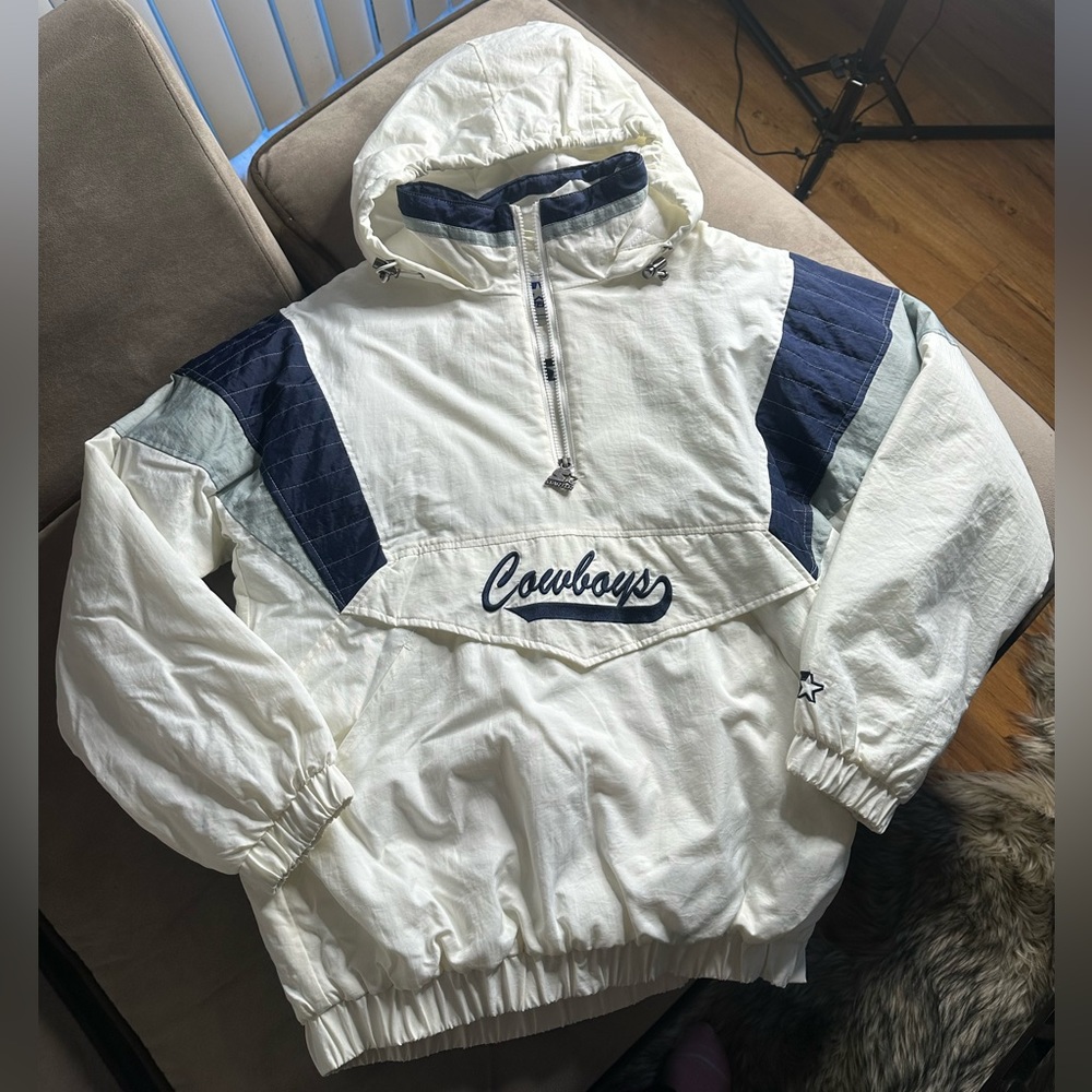New! Cowboy Jacket